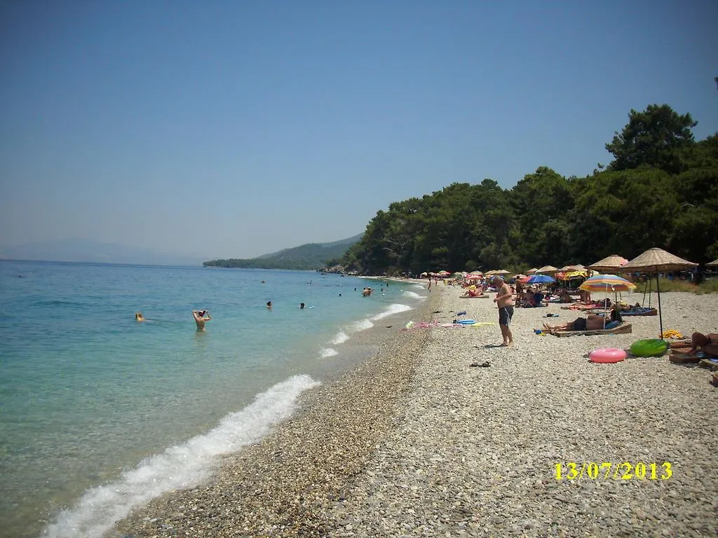 Kwatera prywatna Villa Demirci 4 Kusadası