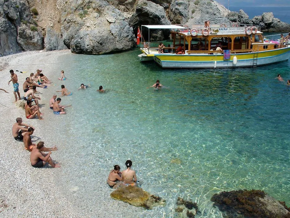 كوشاداسيه Villa Demirci 4 تركيا