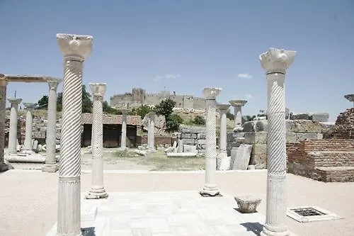 كوشاداسيه Villa Demirci 4