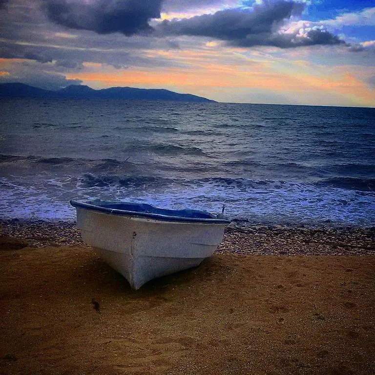 Kwatera prywatna Villa Demirci 4 Kusadası